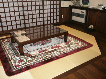 畳の施工例